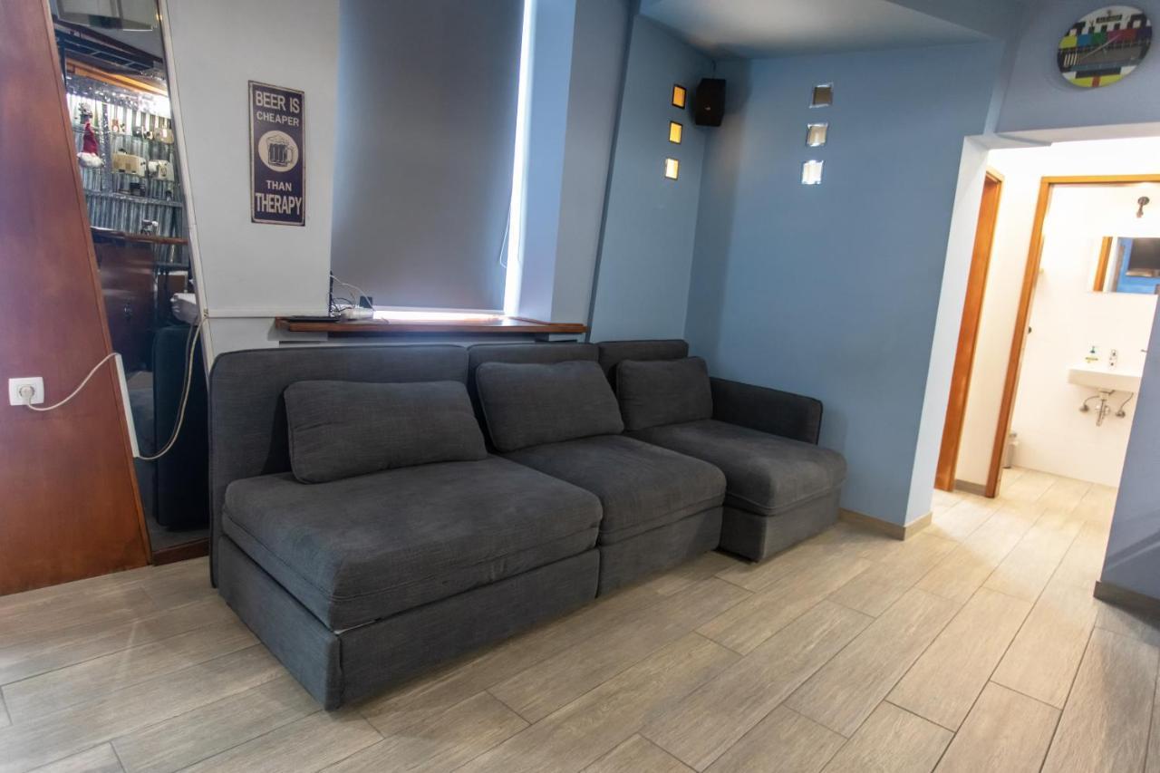 Stay In Pub Kamera Klub Apatment-City Center Ljubljana Eksteriør bilde
