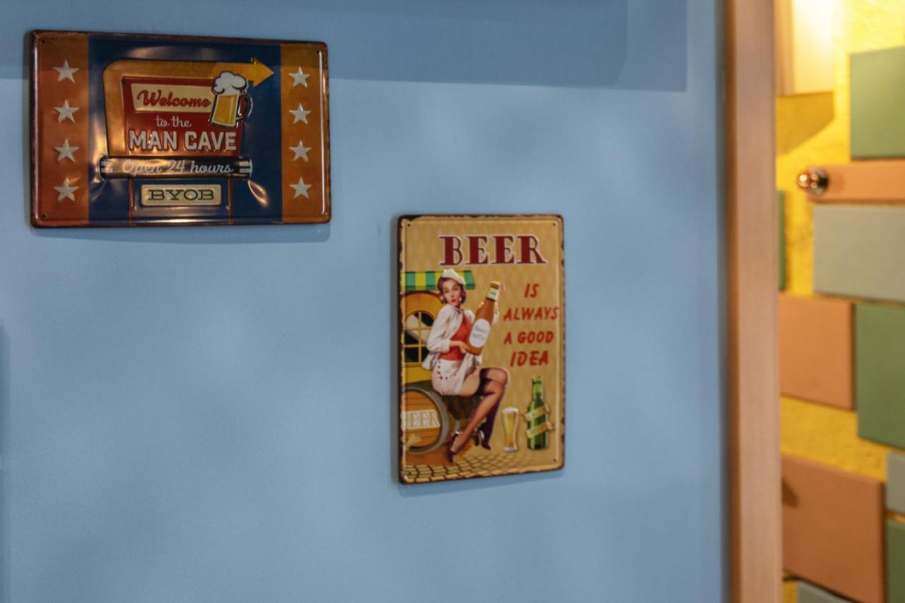 Stay In Pub Kamera Klub Apatment-City Center Ljubljana Eksteriør bilde