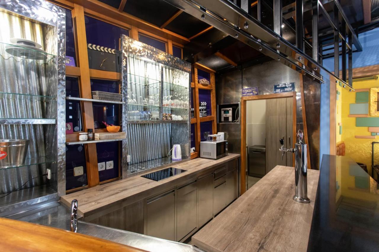 Stay In Pub Kamera Klub Apatment-City Center Ljubljana Eksteriør bilde